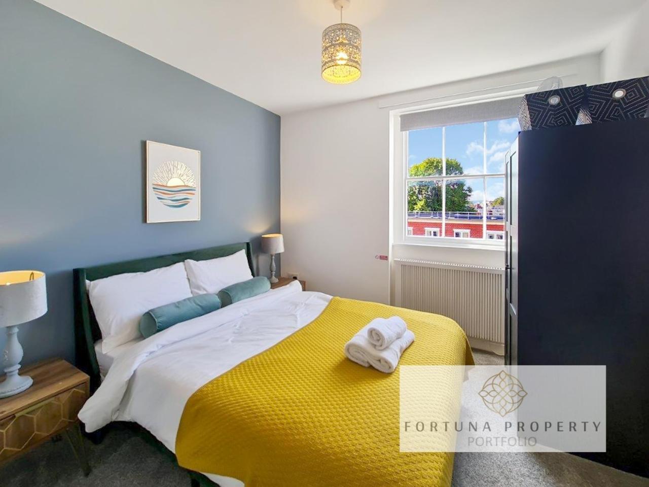 Margaret'S Loft By Fortuna Property Cheltenham Exterior foto